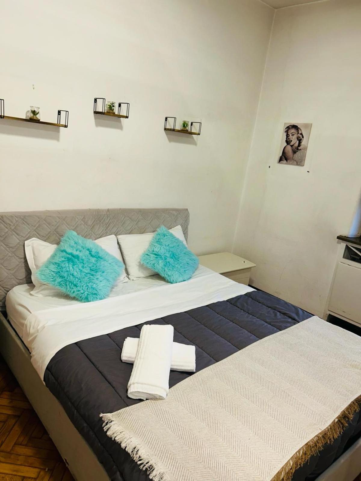 B&B Nelly Milano Esterno foto